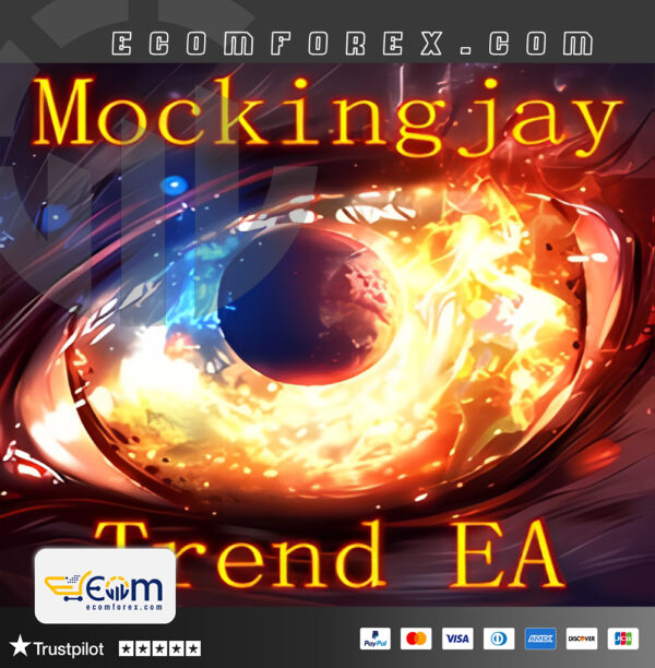 Mockingjay Trend EA MT4 Logo