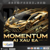 Momentum AI XAU MT5 Logo