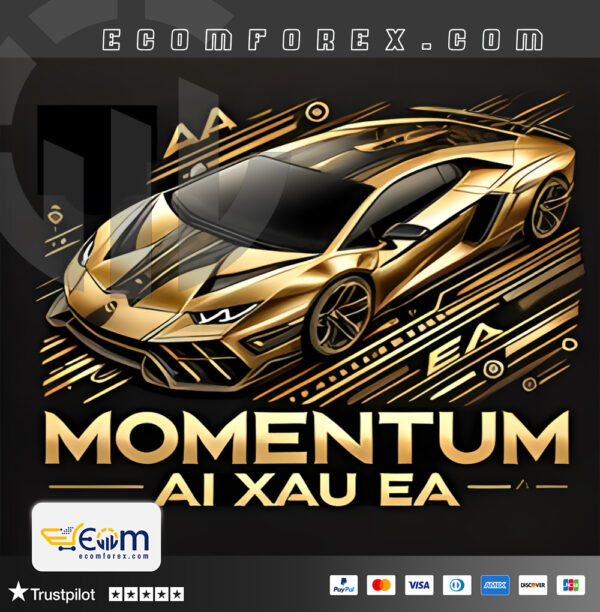 Momentum AI XAU MT5 Logo