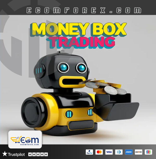 Money Box Robot MT4 Logo