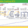 Multi Stable Trading MT5 Backtests