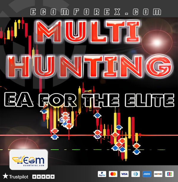 MultiHunting MT5 Logo