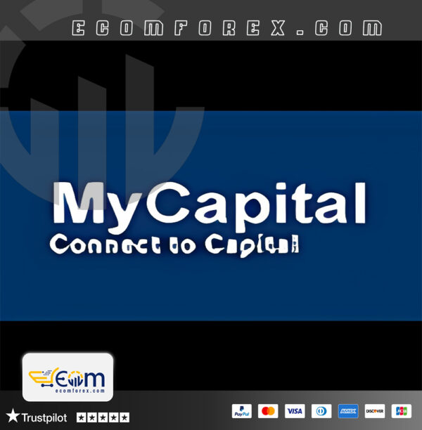 My Capital MT5 Logo