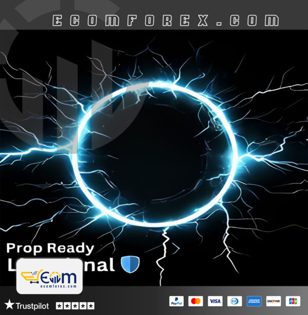 Nasdaq Scalper V1 MT5 Logo