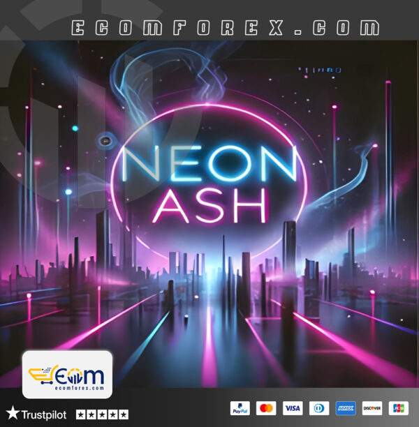 Neon Ash UsdJpy 1H MT5 Logo