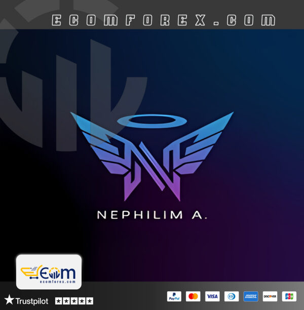 Nephilim A MT5 Logo