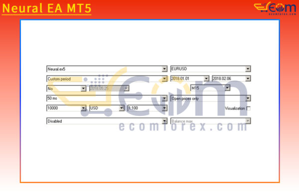 Neural EA MT5 Review