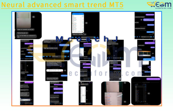 Neural advanced smart trend MT5 Review