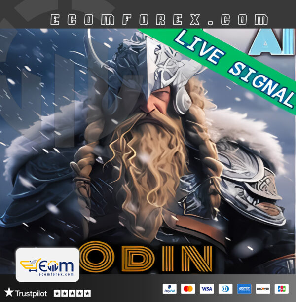 Odin AI EA MT5 Logo