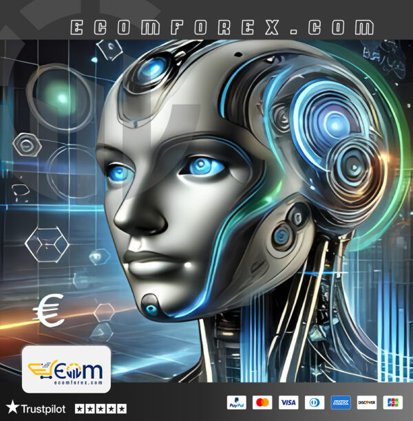 Pip Titan Euro Swinger MT5 Logo