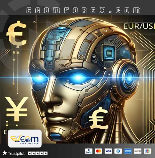 Pip Titan Euro Swinger Pro MT5 Logo