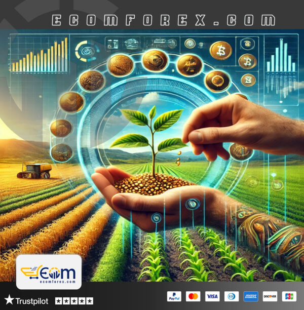 Plant and Harvest Pro MT5 Logo