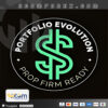 Portfolio Evolution MT5 Logo