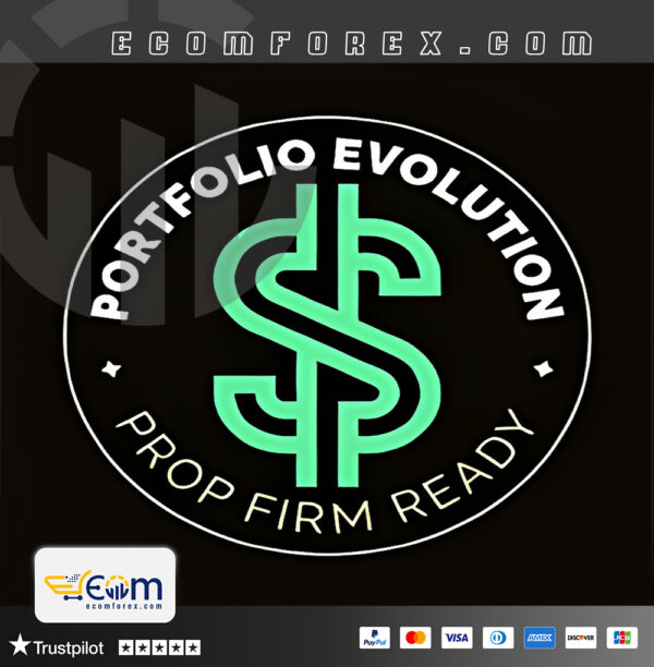 Portfolio Evolution MT5 Logo