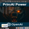 PrimAI Power MT5 Logo