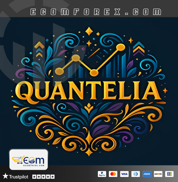 Quantelia EA MT5 Logo