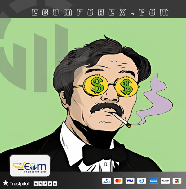 Quantitative Trailing Scalper MT5 Logo