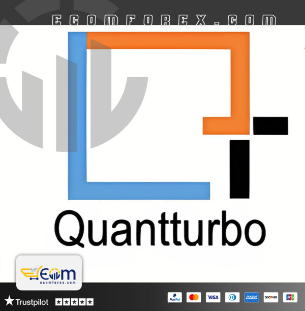 Quantturbo EA MT5 Logo
