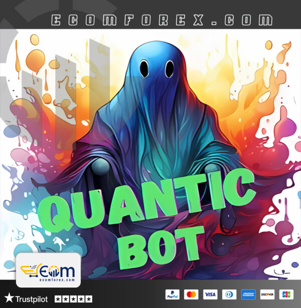 Quantum bot MT5 Logo