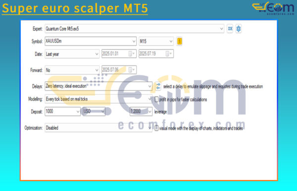 Quantumcoremt5 Input