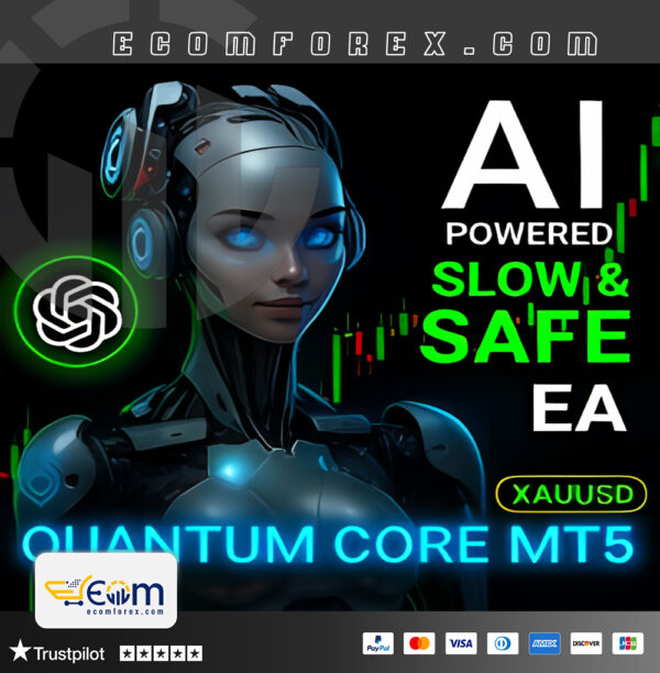 Quantumcoremt5 Logo