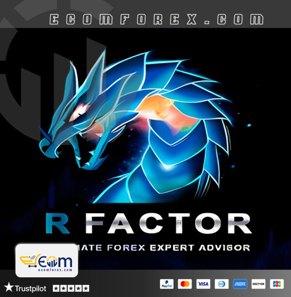 R Factor EA MT5 Logo