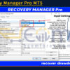 Recovery Manager Pro MT5 Reviews