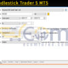 SMC Candlestick Trader 5 MT5 Input