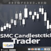 SMC Candlestick Trader 5 MT5 Logo