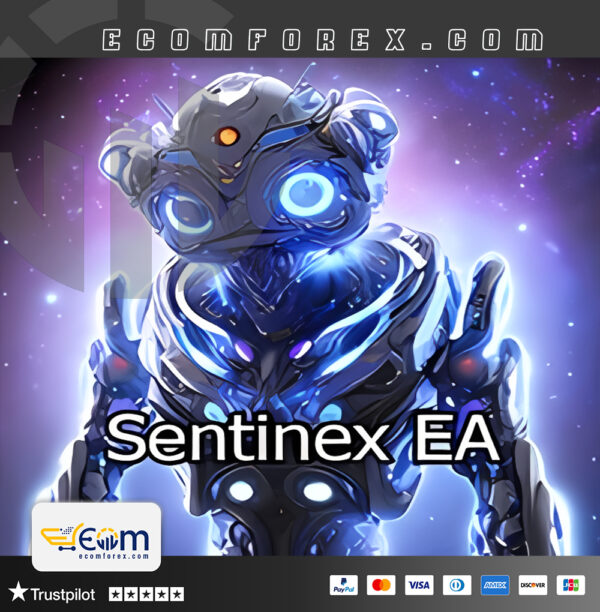 Sentinex EA MT5 Logo