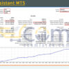 Simo Assistant MT5 Backtests Result