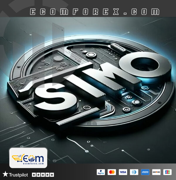 Simo Assistant MT5 Logo