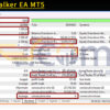 Sleep Walker EA MT5 Backtests Result
