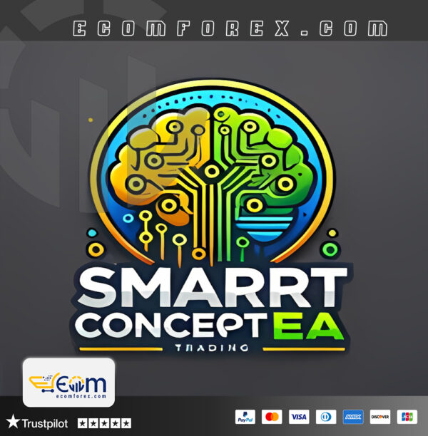 SmartConcept EA MT5 Logo