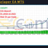 Snake Sclaper EA MT5 Backtests Result