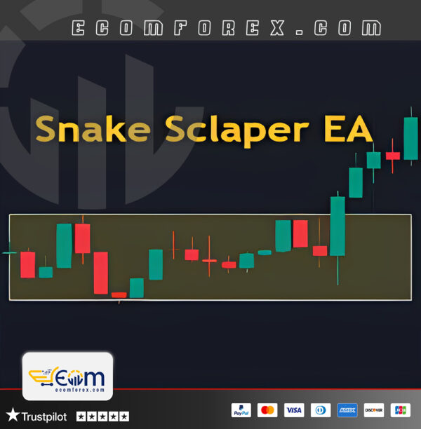 Snake Sclaper EA MT5 Logo