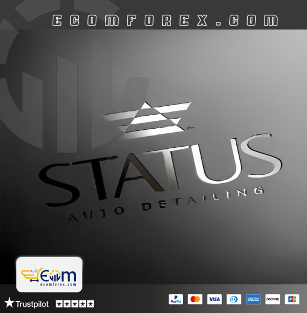 Status Trader Math MT5 Logo