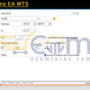 Sunny Pro EA MT5 Input