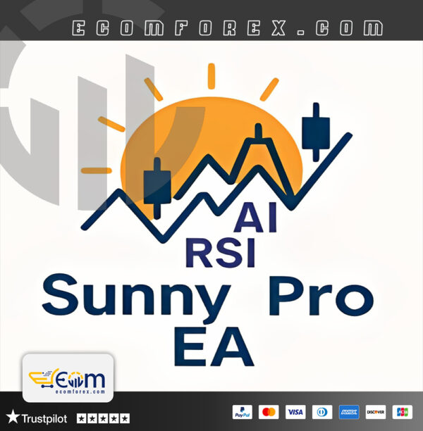 Sunny Pro EA MT5 Logo