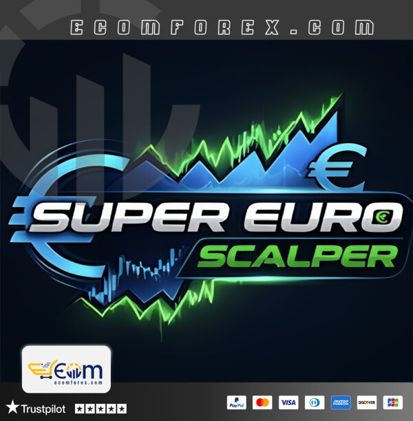 Super euro scalper MT5 Logo