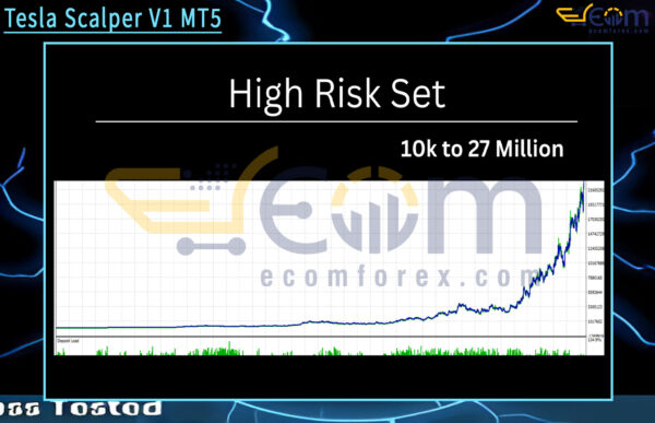 Tesla Scalper V1 MT5 Backtests