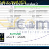 The star AI eurusd MT5 Backtest
