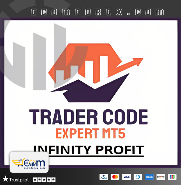Trader Code EA infinity profit MT5 Logo