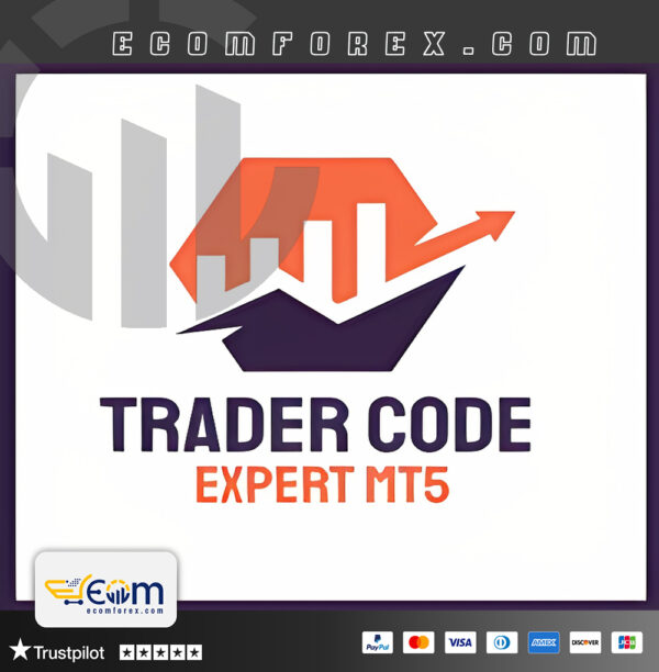 Trader Code Expert MT5 Logo