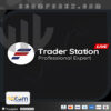 Trader Station MT5 Logo