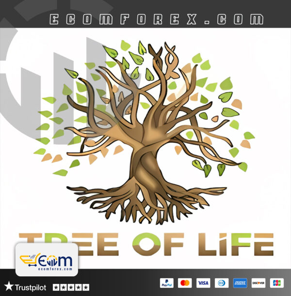 Tree Of Life MT5 Logo