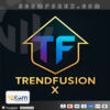 TrendFusion X MT5 Logo