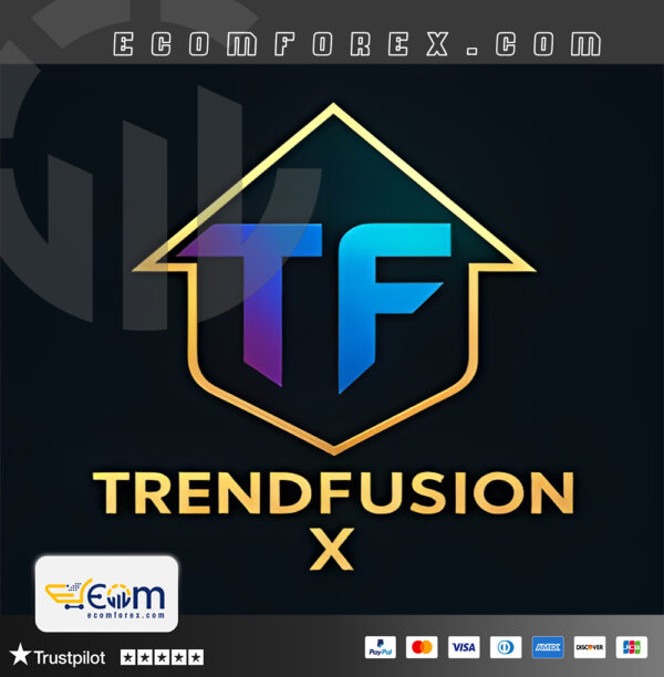TrendFusion X MT5 Logo