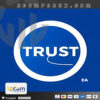Trust EA MT5 Logo
