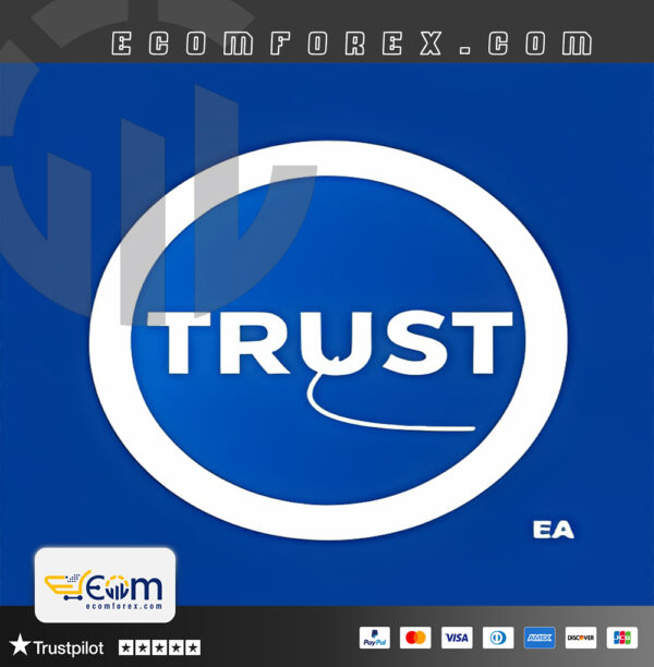 Trust EA MT5 Logo